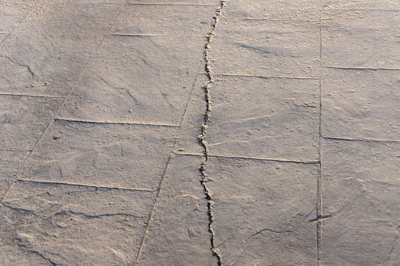 Decorative Concrete Repair in Toledo, OH