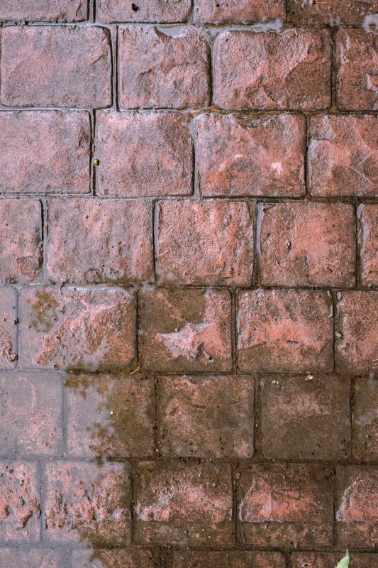 Decorative Concrete Repair in Williamsburg, VA
