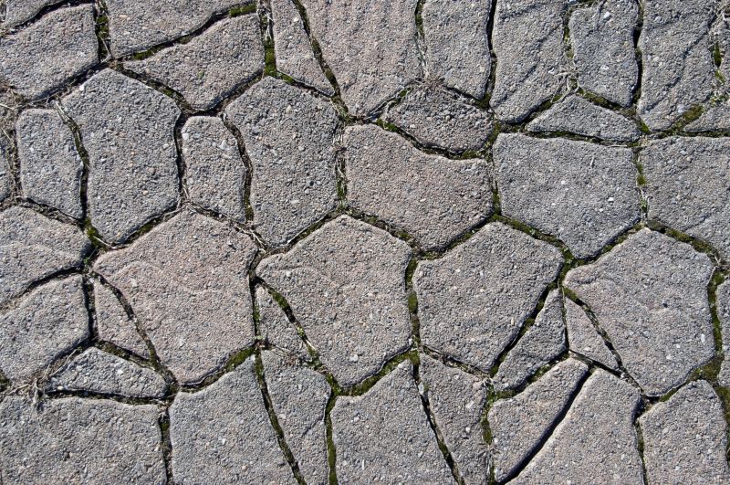 Decorative Concrete Repair in Midlothian, VA