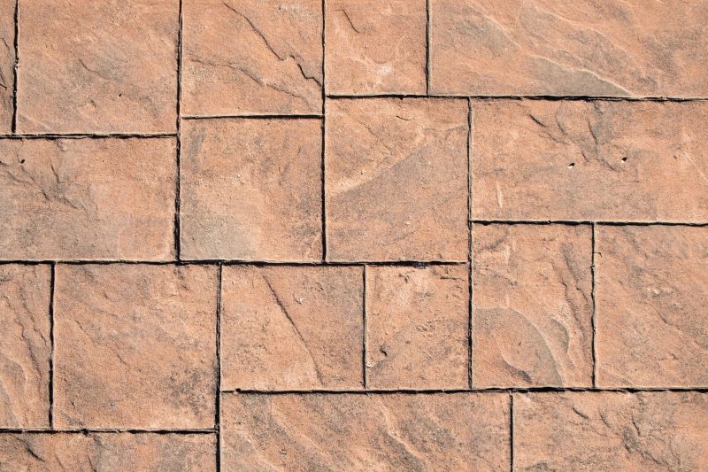 Decorative Concrete Repair in Boerne, TX
