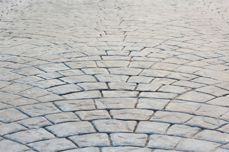 Decorative Concrete Repair in Doylestown, PA