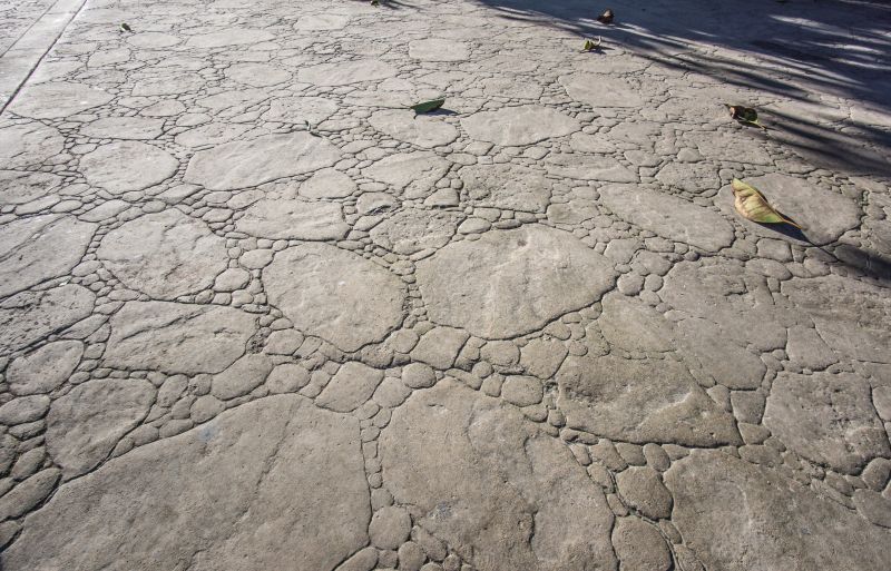 Decorative Concrete Repair in Napa, CA