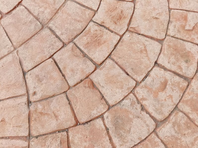 Decorative Concrete Repair in Marysville, OH